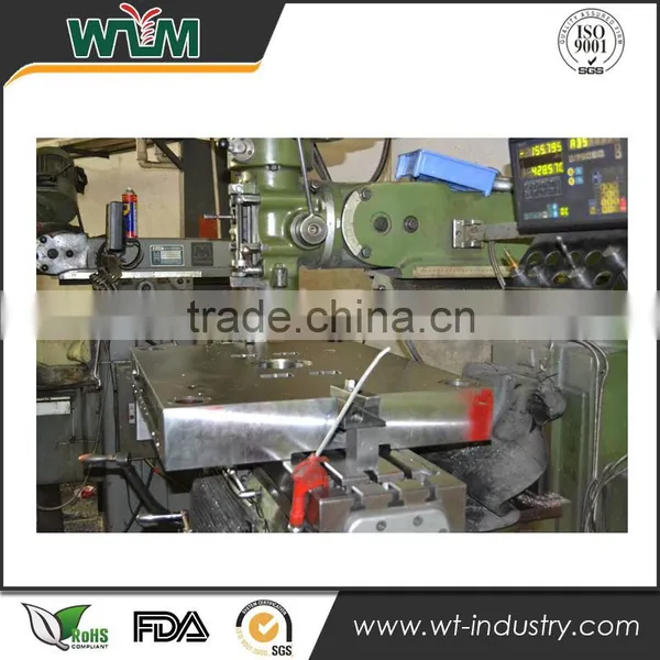 Brand Mould Base ABS PP Plastic Mold Injection Molding Service/OEM Mold /mould Maker photo-3