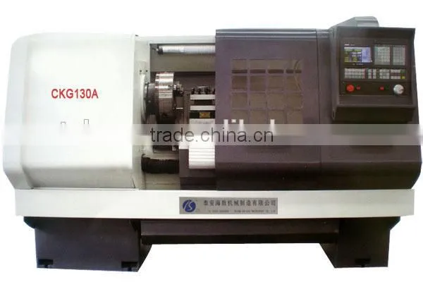 China 's CNC Lathe Manufacturers Pipe Thread Lathe photo-3