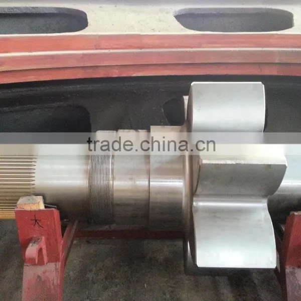 OEM Customized High Precision Gear Shaft