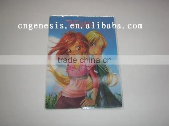 School Easy Use Color PVC Book Protector/Plastic School Book Cover / PVC Waterproof Notebook Cover Wholesale photo-5