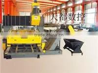 High Speed Deep Hole Drilling Machine photo-2
