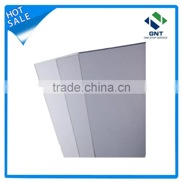 Transparent Pvc Blank Card photo-5
