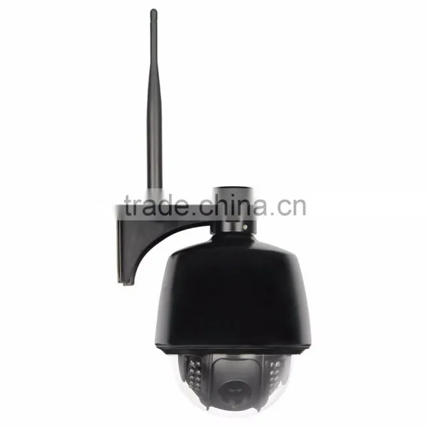 Promotional 720P HD Zoom ip Camera, Smart P2P ip Camera