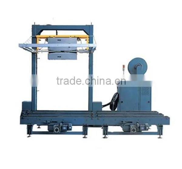 Automatic Stable Performance Banding Strapping Machine For Pallet photo-2