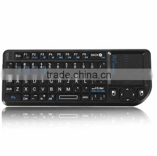 2.4G Wireless Air Keyboard With Mouse Touchpad / Mouse Keyboard / Wireless Keyboard and Mouse photo-3