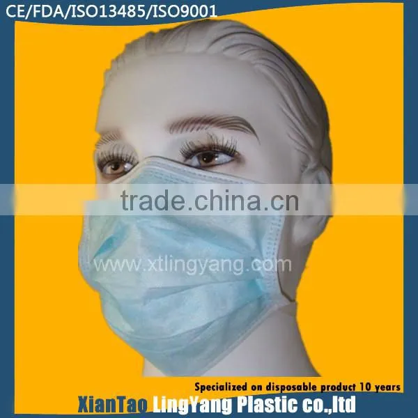 New Products 3ply Face Mask,disposable Face Mask,medical Mask photo-2