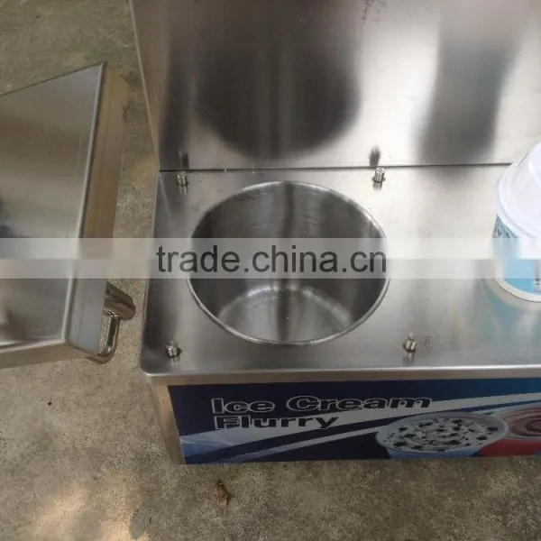 DHL Air Shipping To Worldwide Ice Cream Mcflurry photo-6