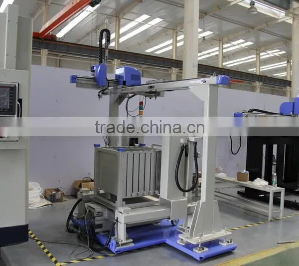 CNC Industrial Robot / Robotic Arm With 3 Axis Robotic Arms photo-2