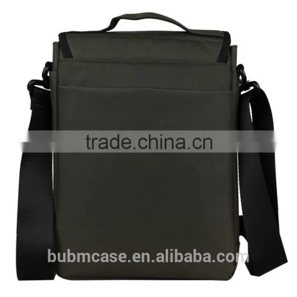 Fashion Green 10.1 Inch Tablet Case Shockproof Case for Tablet Tablet Messenger Bag for Men photo-5