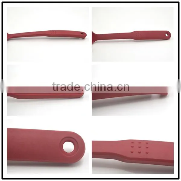 Hot Sale Commercial Industrial Integrated Nylon Sauce Ladle Kitchen Accessories photo-4