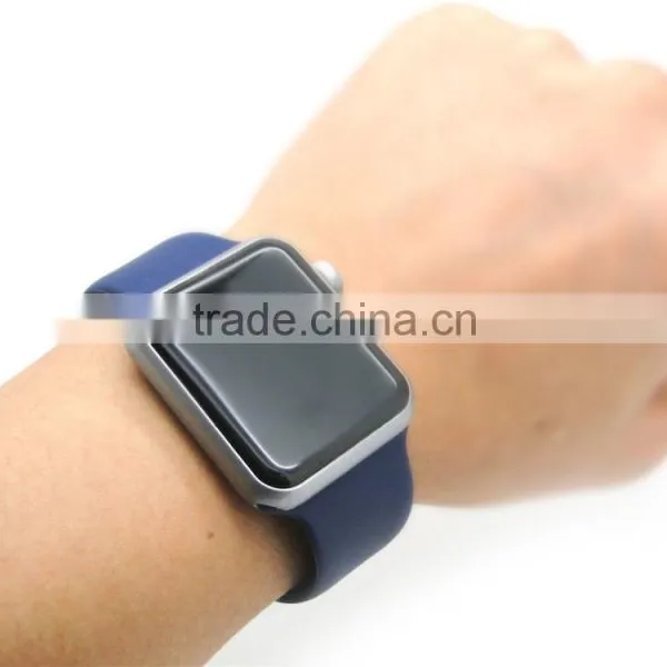 2016 Popular Colorful Silicone Watch Belt Changed Watch Belt photo-5