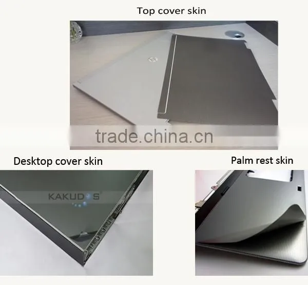 Original Color Laptop Top Panel and Palm Rest Skin Sticker for Used Acer W500,t500 photo-2