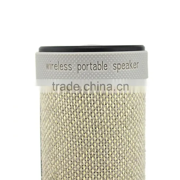 Latest V4.1 12W Surround Powered Bluetooth Speaker China Manufacturer RS111