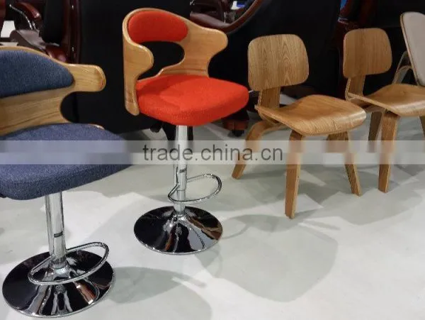 Hot Sale Vintage Metal Bar Stool High Chair photo-5
