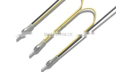 PTC sensor for motor thermal control