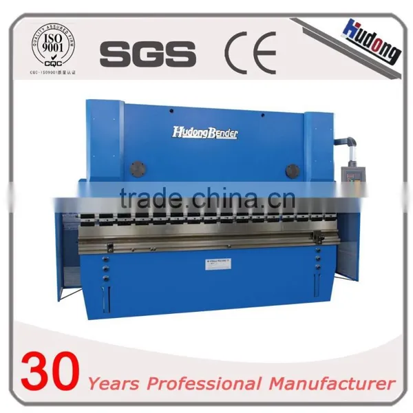 160Ton 3200mm Bending Length CNC Press Brake photo-4