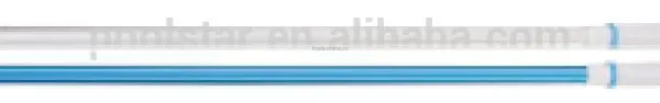 Blue or Silver Aluminum Telescopic Pole With Standar Grip & Lock (Type-A), Telescopic Pool Pole, Aluminum Extension Pole photo-2