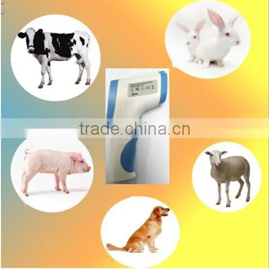 Instant Read Veterinary Infrared Thermometer photo-2