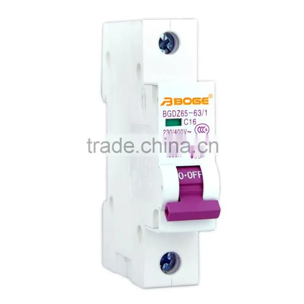 Miniature Circuit Breaker photo-2