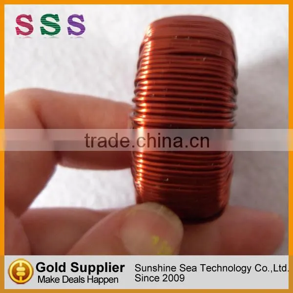 SPWM Filtering Sine Wave Inverter Filter Inductor PFC 8.5A 0.8MH Inductor