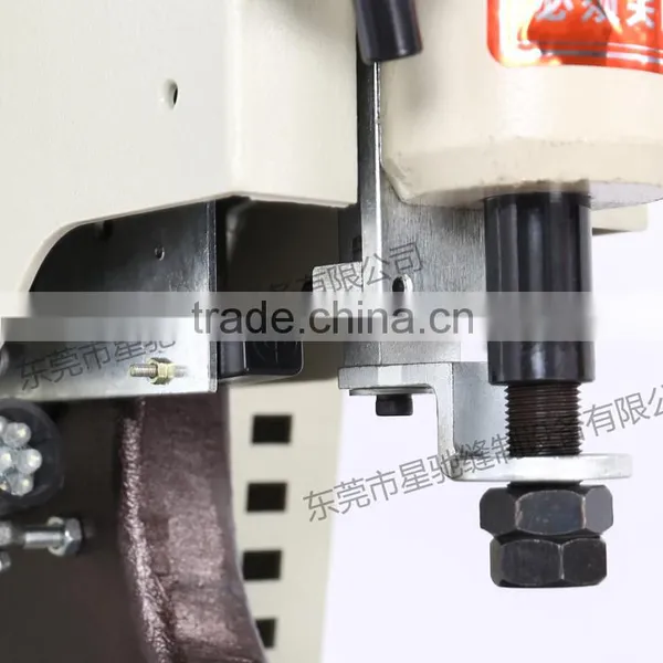 Safety Industrial Attaching Nail And Rivet Machine photo-6