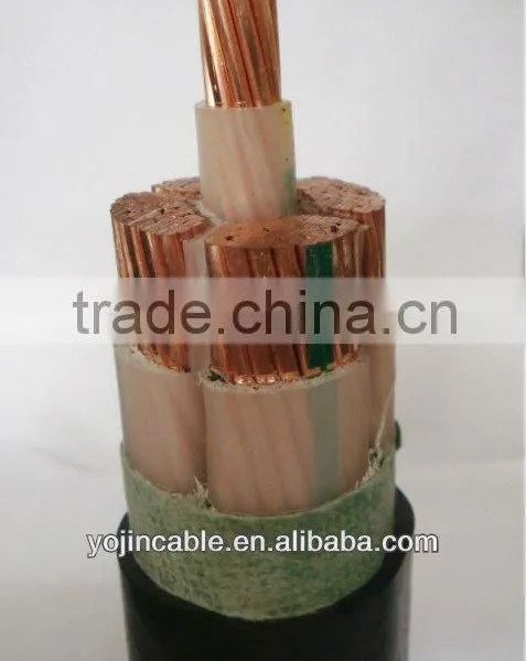 Copper Core Xlpe Insulated Pvc Sheath Power Cable photo-4