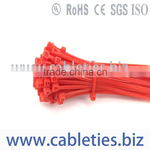 High Quality Ul Approved 94V-2 Nylon Cable Ties photo-2