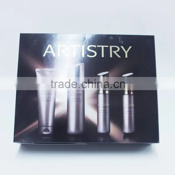 Custom Logo Packaging Wholesale Beauty Packaging Cosmetic Box photo-3