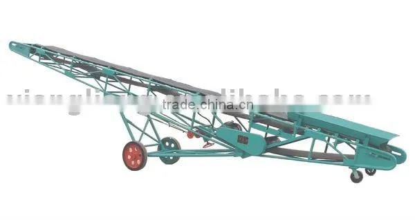Revolving Strap Transporter (Model TDSZ50 Series)