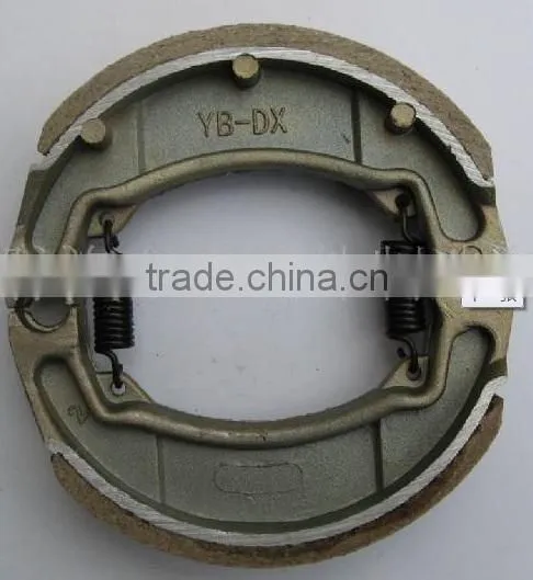 CY80 Motorcycle Parts photo-4
