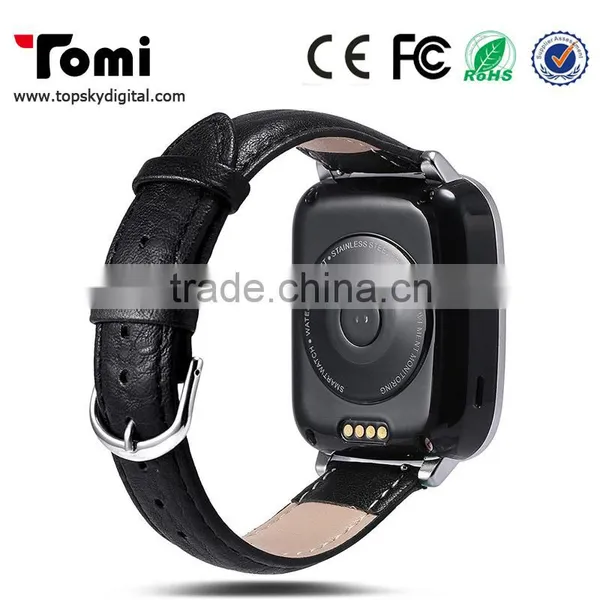 L10 1.54inch Touch Screen Bluetooth Smart Watch Wearable Device Passometer Remote Camera Fitness Tracker for OS Android photo-4