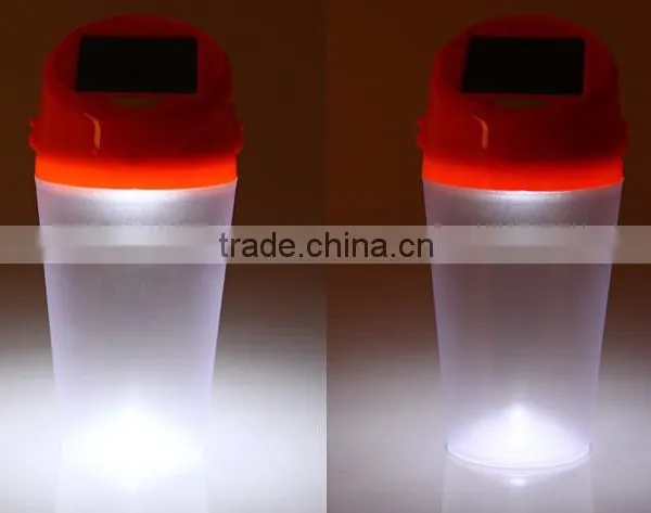 Rechargeable Led Solar Camping Lantern Lights photo-6