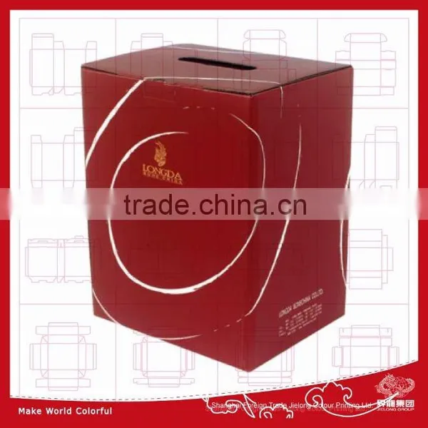 40 Years' Experiences to Produce High Quality Folding Carton Boxes for Wine photo-3