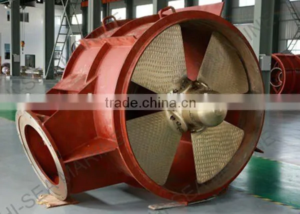 Marine CPP Bow Thruster