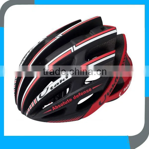Fashion In-mold Adult Road Safety Bicycle Helmets for Bike Cycling photo-6