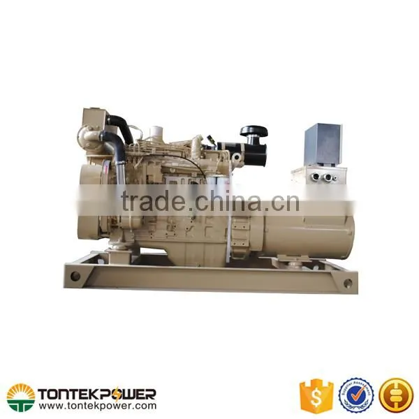 80kW Head 1800RPM 100KVA Marine Generator photo-4