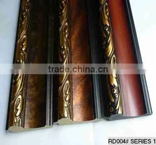 Oil Painting Frame/frames/picture Frame/plastic Mould/carved Frame/classic Frame Moulding/ps Decorative Frame
