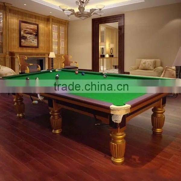 High Quality Slate Pool Table Air Hockey MDF Pool Table Billiard Table photo-2
