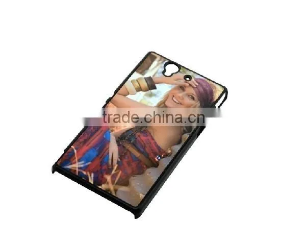 2D Sublimation Blank Mobile Phone Case for Sony Z L36H photo-3