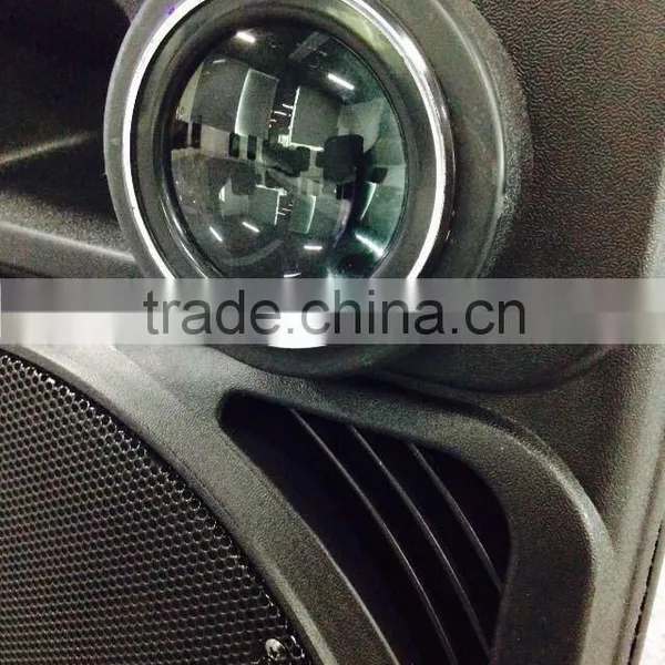 Special 15inch Big Active Portable Speaker With Laser Light photo-3