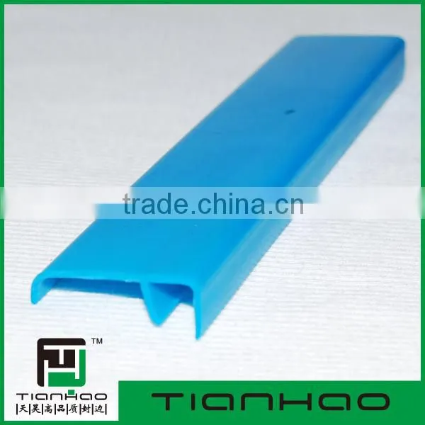 TIANHAO Plastic Edge Band Furniture Strips Pvc Profile Edge Strip photo-2