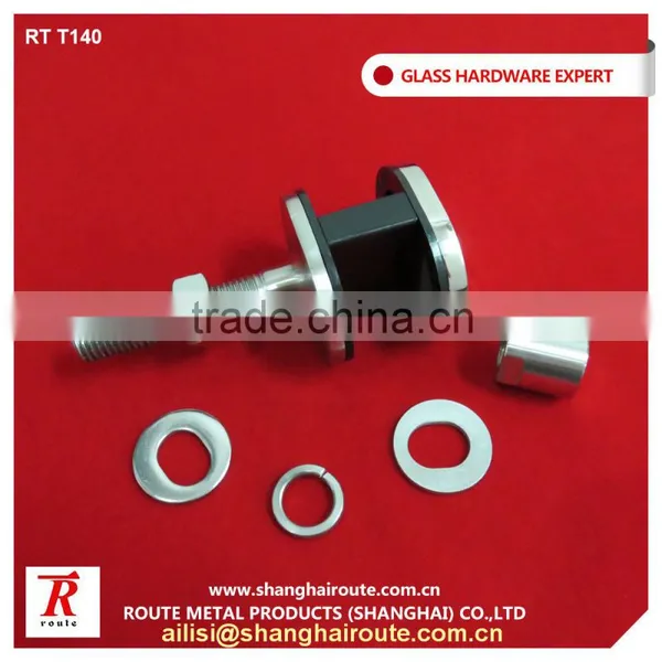 Customized 316 Stainless Steel Glass Spider Routel for Glass Curtain Wall photo-5