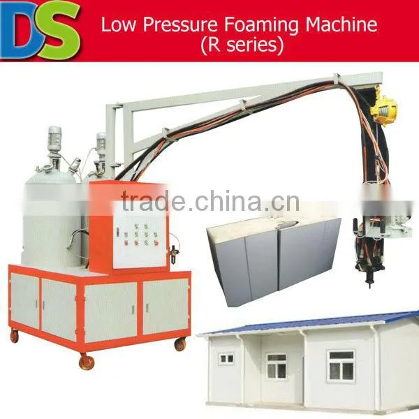 Low Pressure Latex Foaming Machine (R Series)