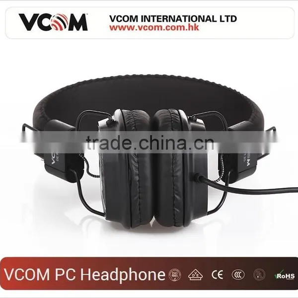 VCOM Cool Music Setero Headphone for Mobile/computer photo-2
