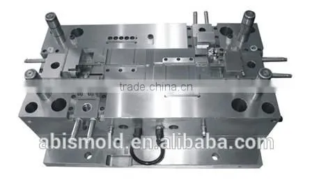 Hot Runner Molds for Auto Parts Plastic Injection Mould and Moulding Mould Maker photo-2