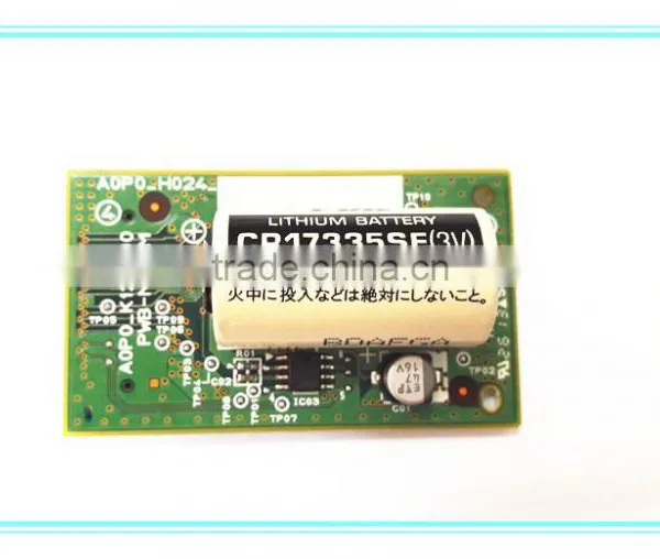 Battery for Konica Minolta Bizhub C360 C452 C363 SSD Card photo-2