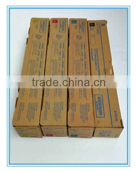 Оригинальные картриджи с тонером для Konica Minolta C224C284C364, тонер TN321