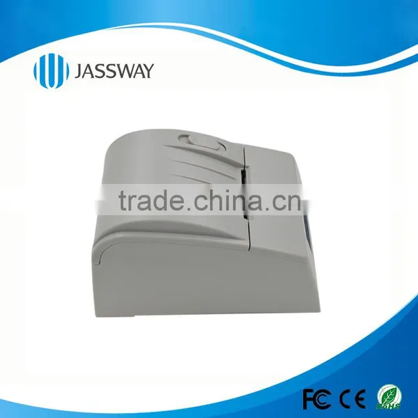58mm Pos Thermal Receipt Printer, POS Receipt Printer, White and Black Mini Thermal Printer Support Android System photo-3