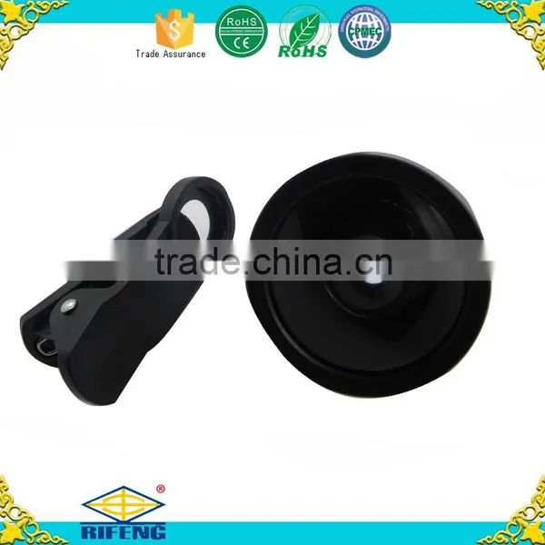 Hot Sale Cell Phone Clip Lens Eye Fish Phone Lens Kit With Fish Eye Lens for All Phone photo-3