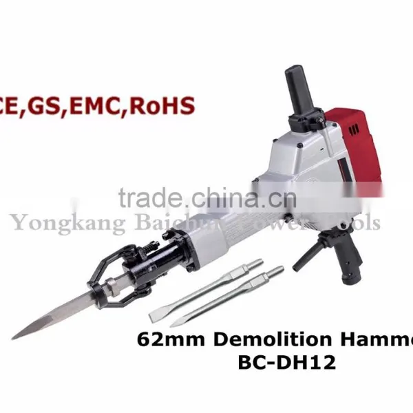 GS Approved New Model 32mm Rotary Hammer 1500w photo-6